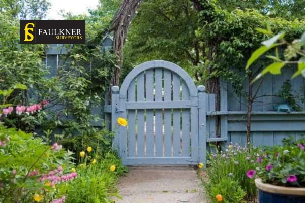 Can A Neighbour Attach A Gate To My Wall: And What Your Options are, Legally. 1 Do you want to add a gate to your neighbours wall? check Your Legal Stand with Faulkner Surveyors Aldershot