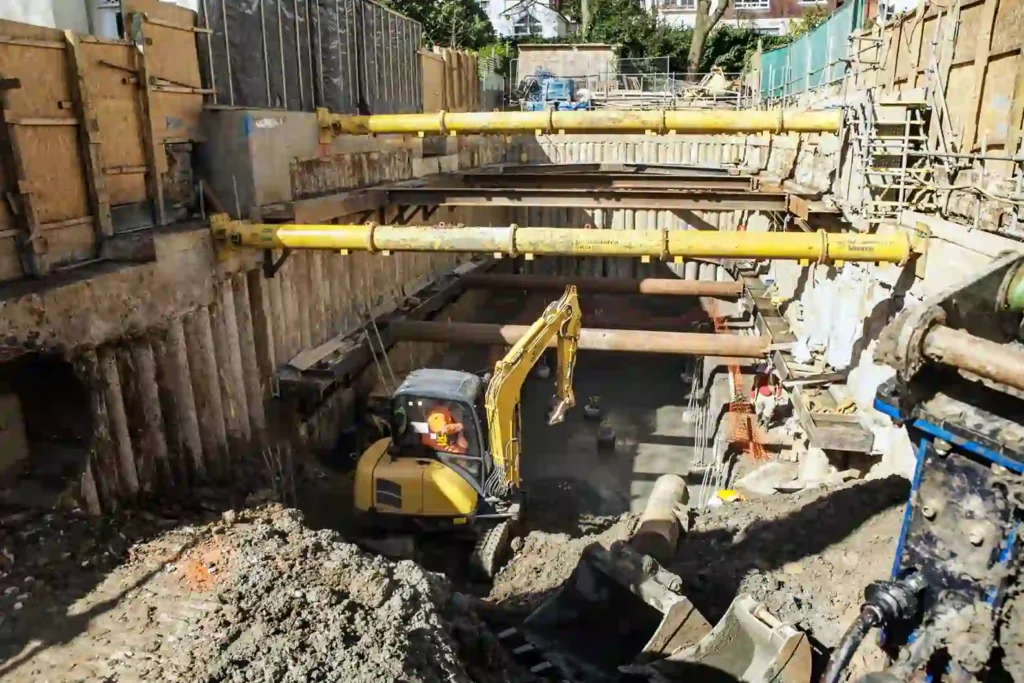 The Complete Guide to Section 6 Excavation Notices 4 Do You Need a Party Wall Surveyor for Section 6 Excavation Works Aldershot?