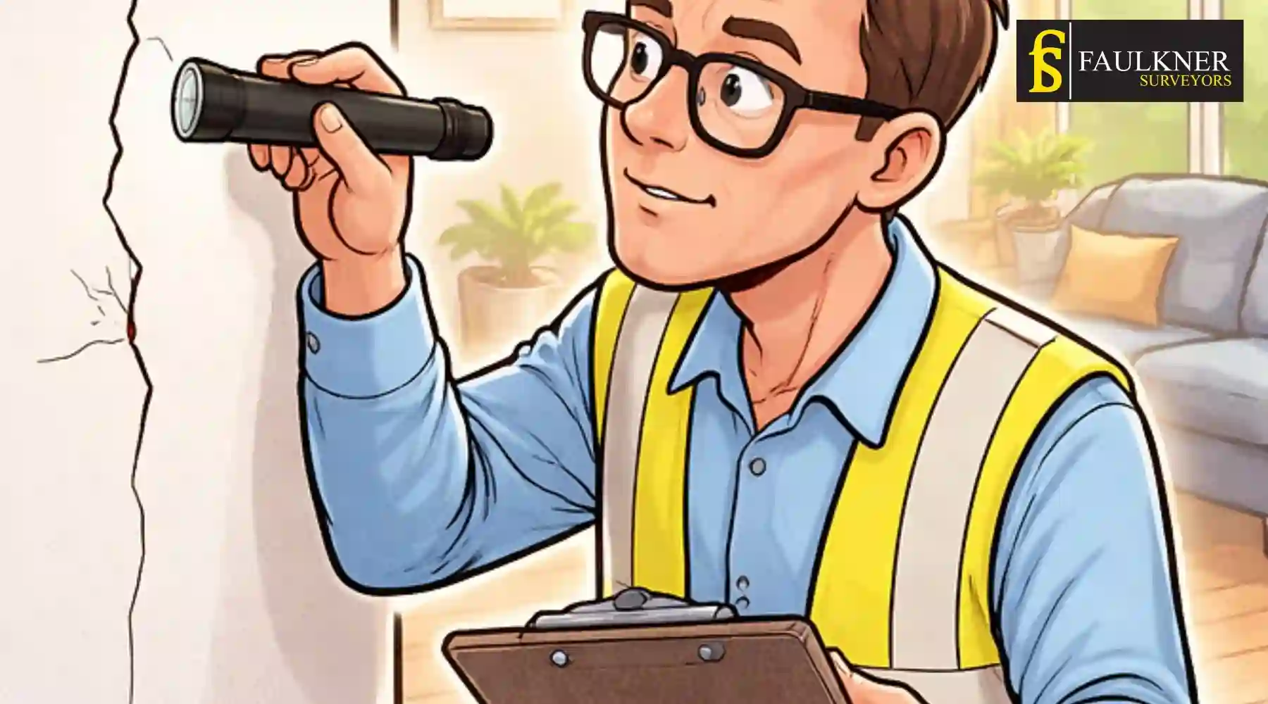 Schedule of Condition: What It Is and Why It Protects Both Neighbours 2 What Does Faulkner Surveyors Aldershot Include in a Professional Schedule of Condition?